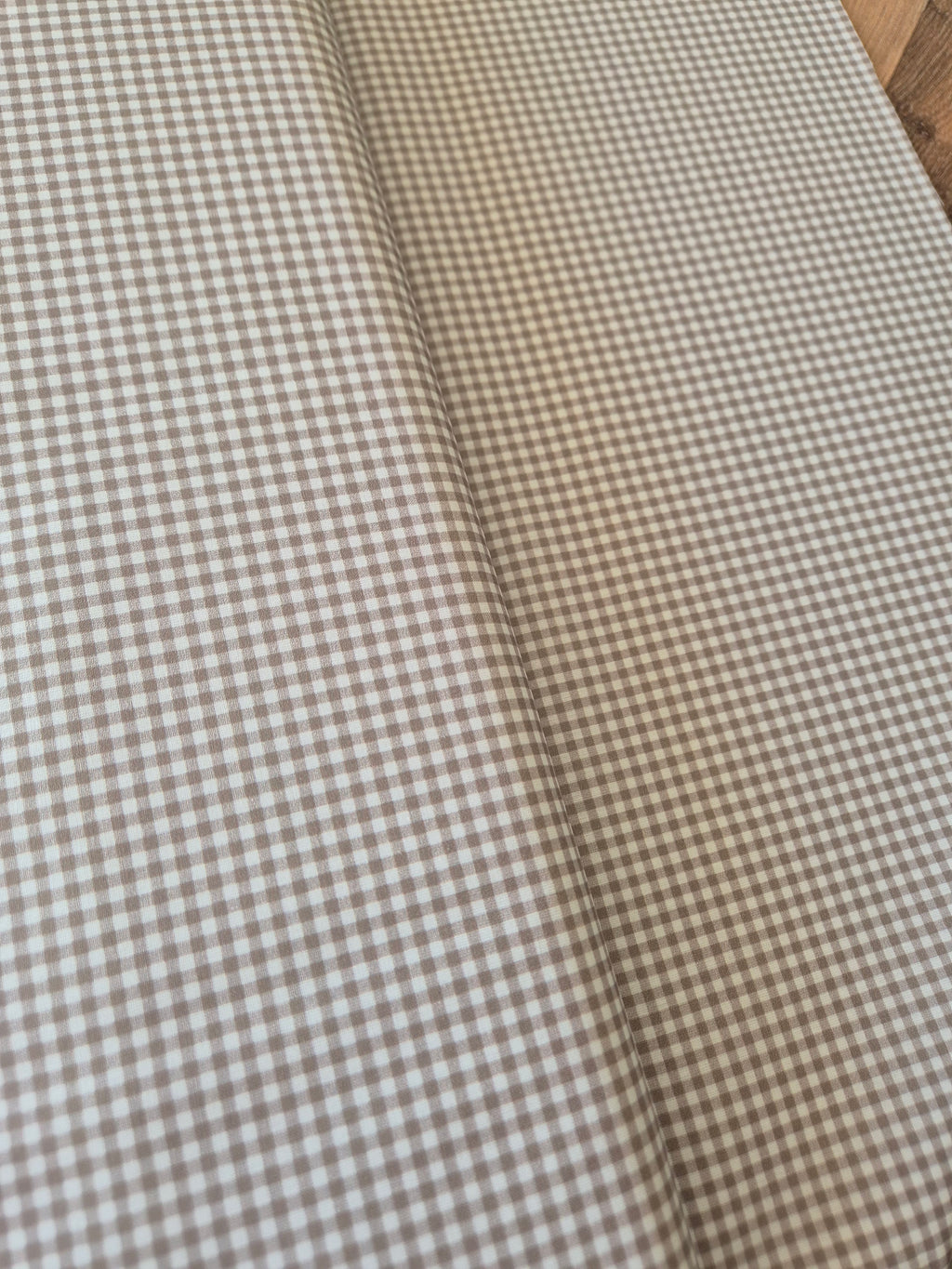 TELA VICHY GRIS