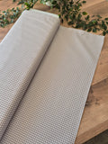 TELA VICHY GRIS