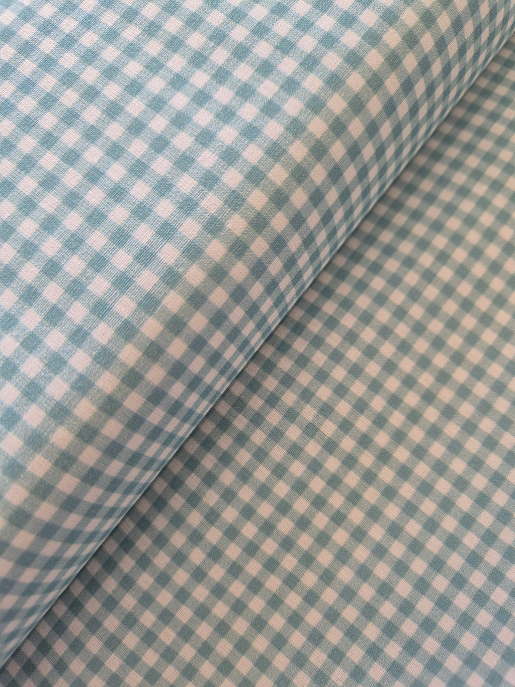 TELA VICHY VERDE