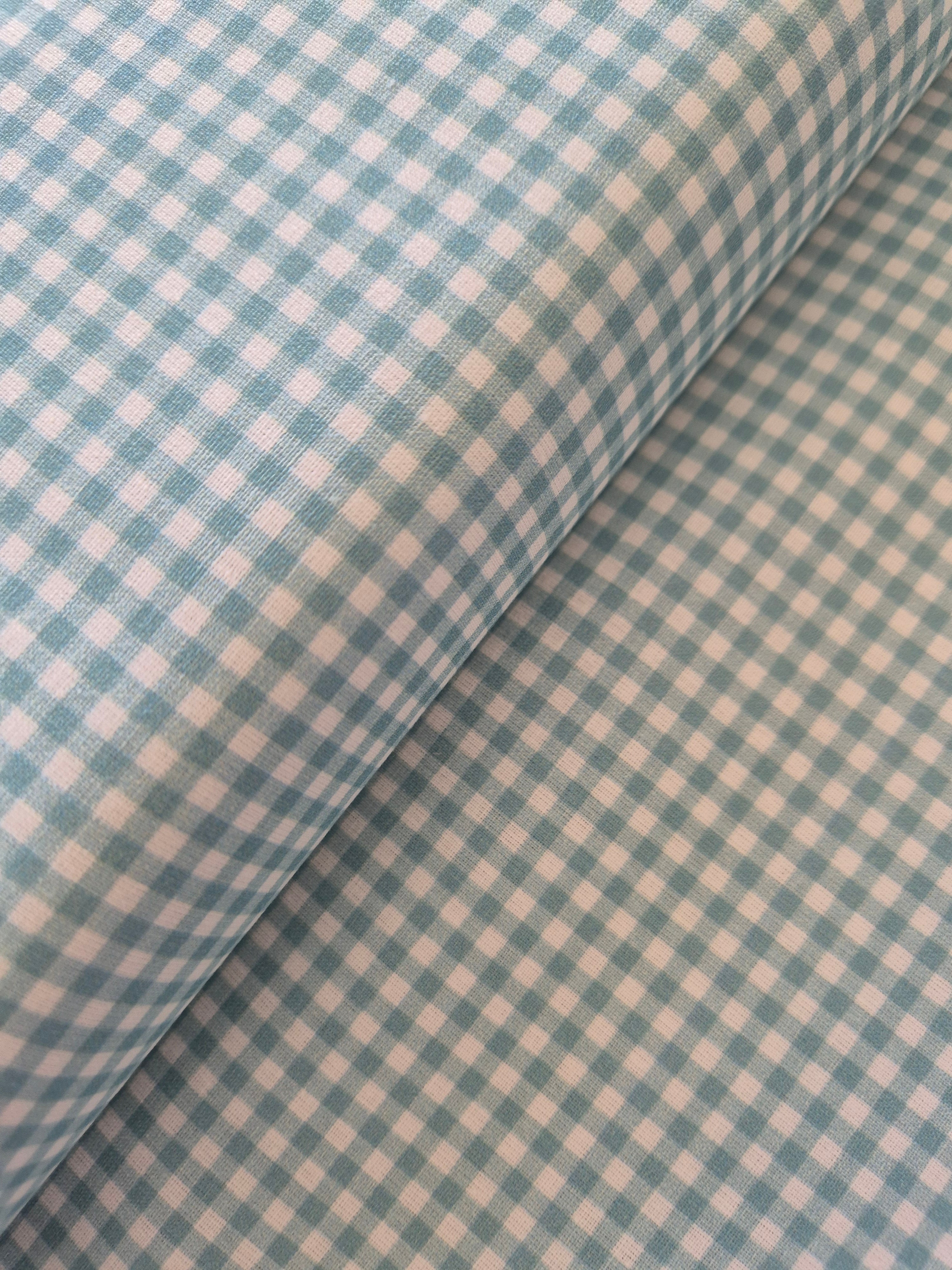 TELA VICHY VERDE