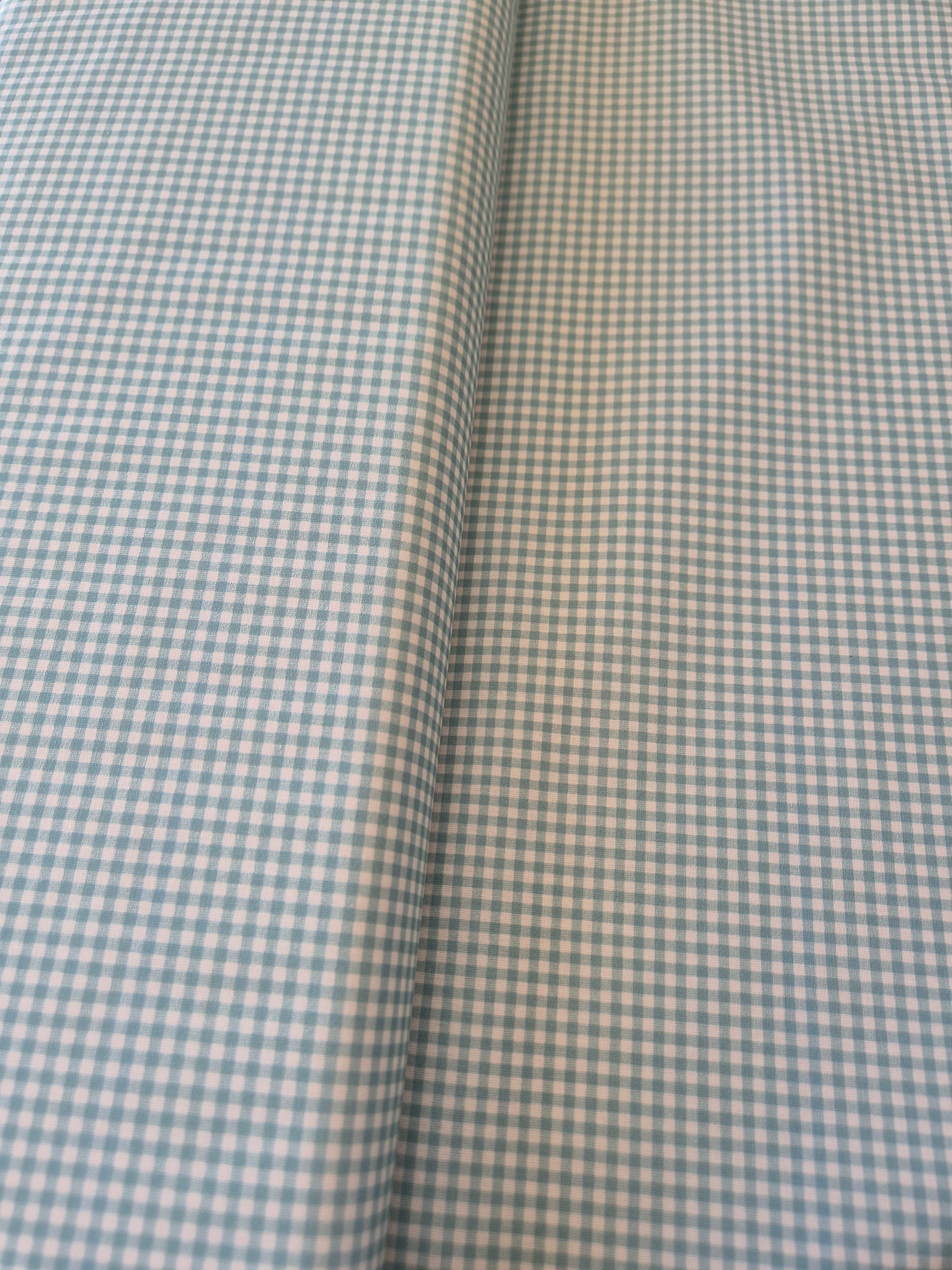 TELA VICHY VERDE