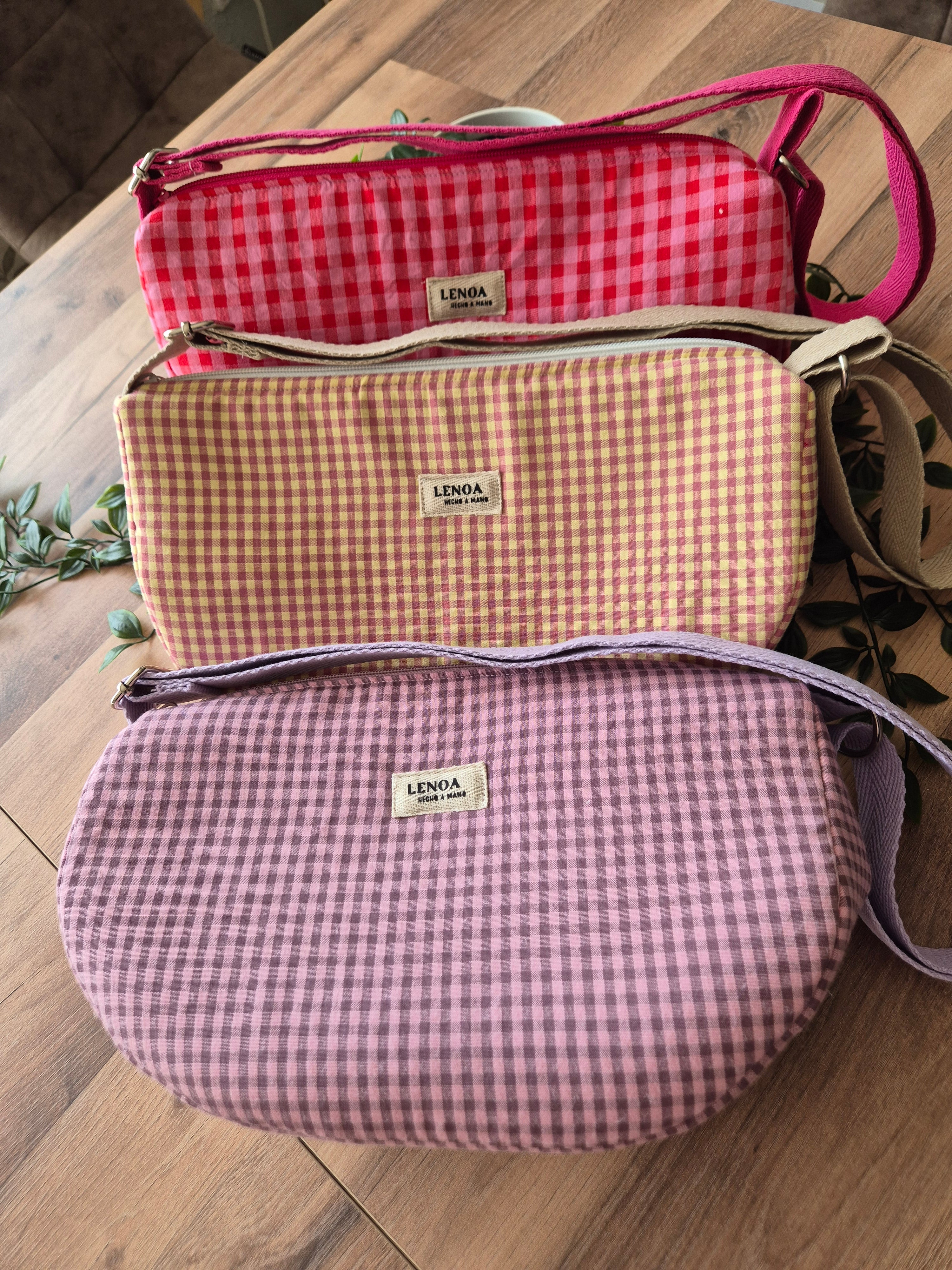 BOLSO HAPPY LILA