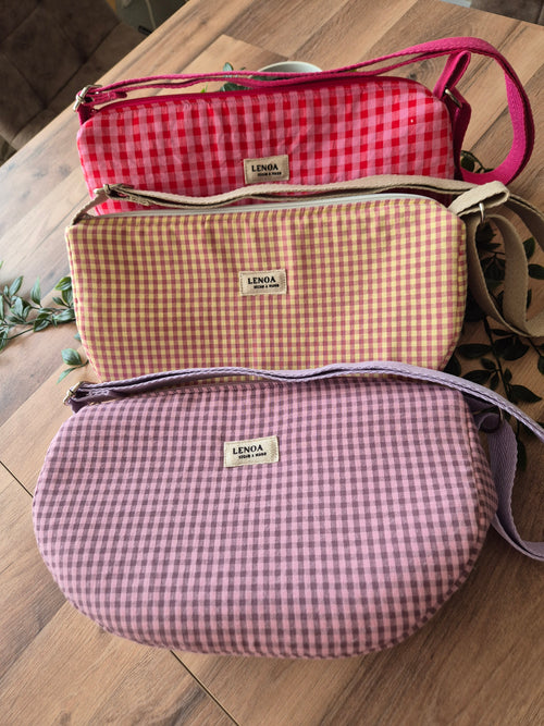 BOLSO HAPPY LILA