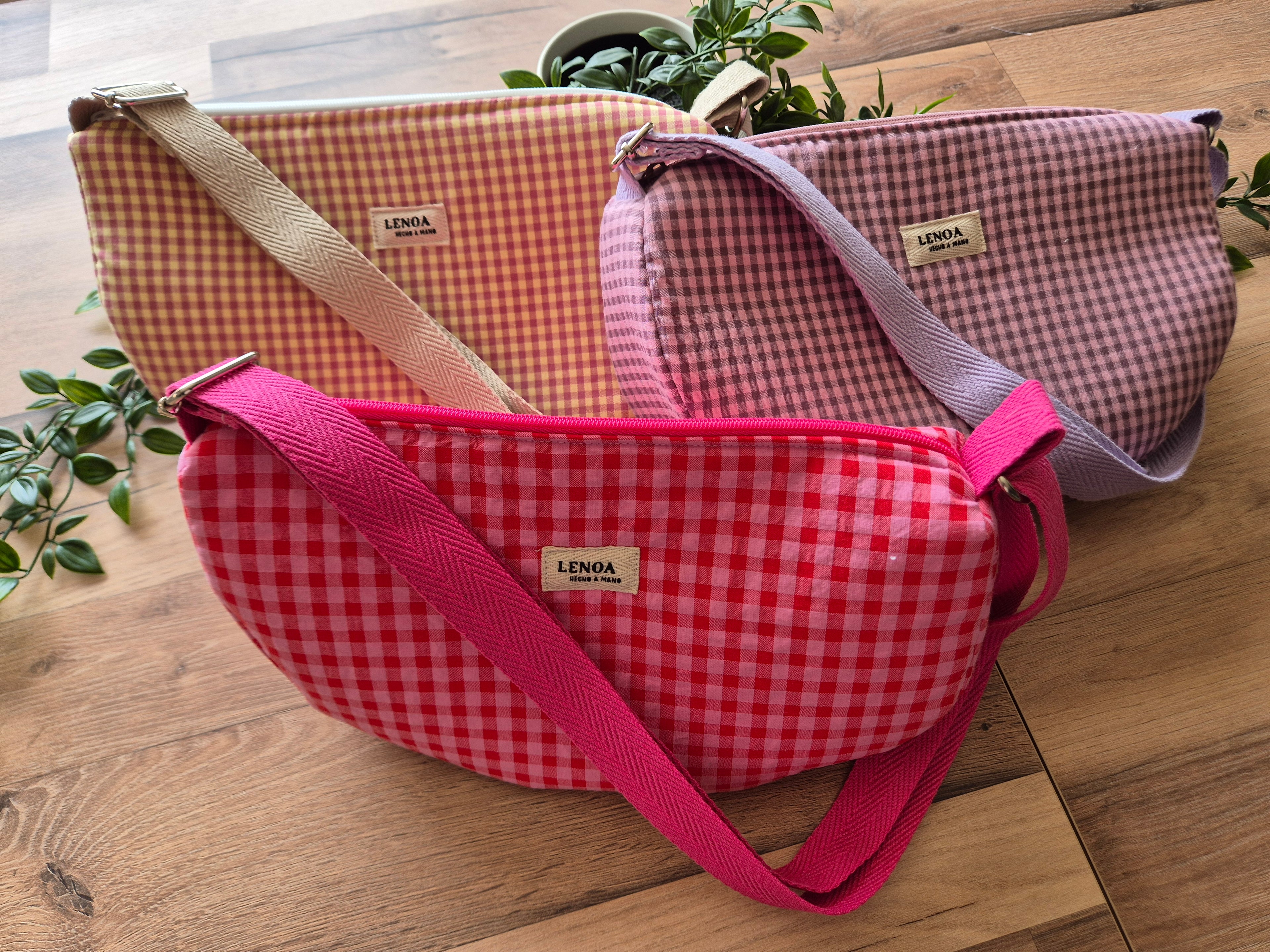 BOLSO HAPPY ROSA FUCSIA