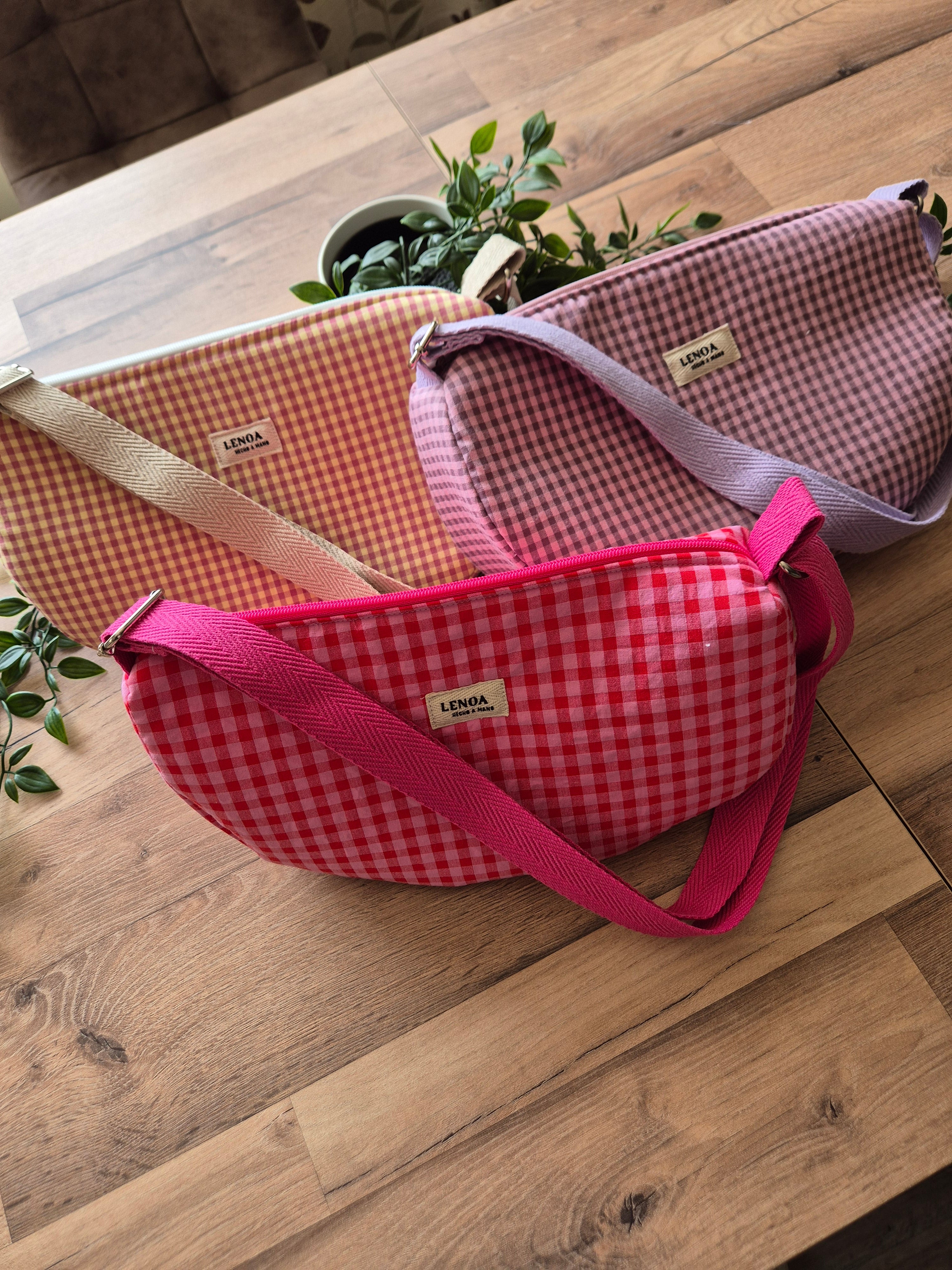 BOLSO HAPPY ROSA FUCSIA