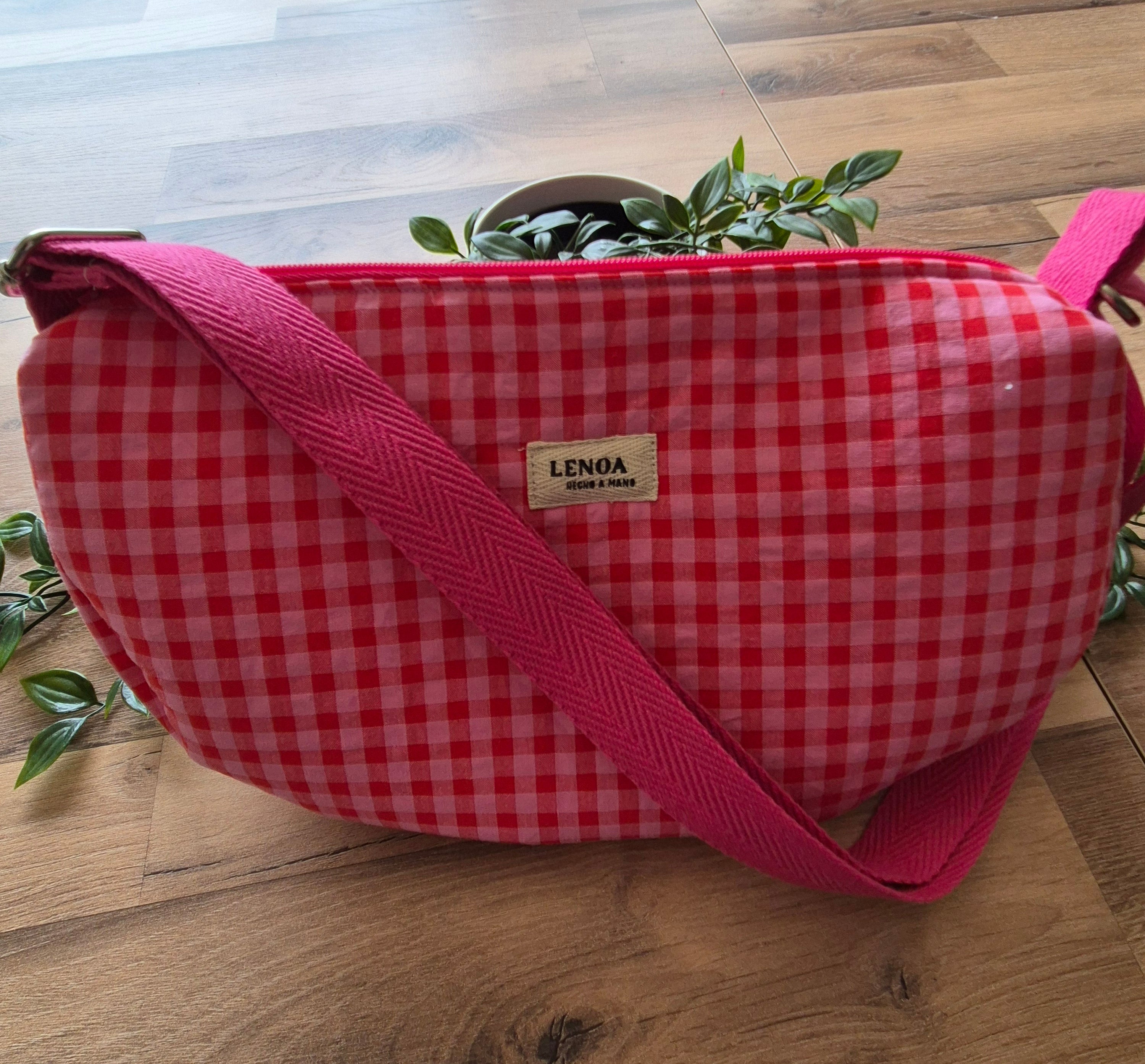 BOLSO HAPPY ROSA FUCSIA