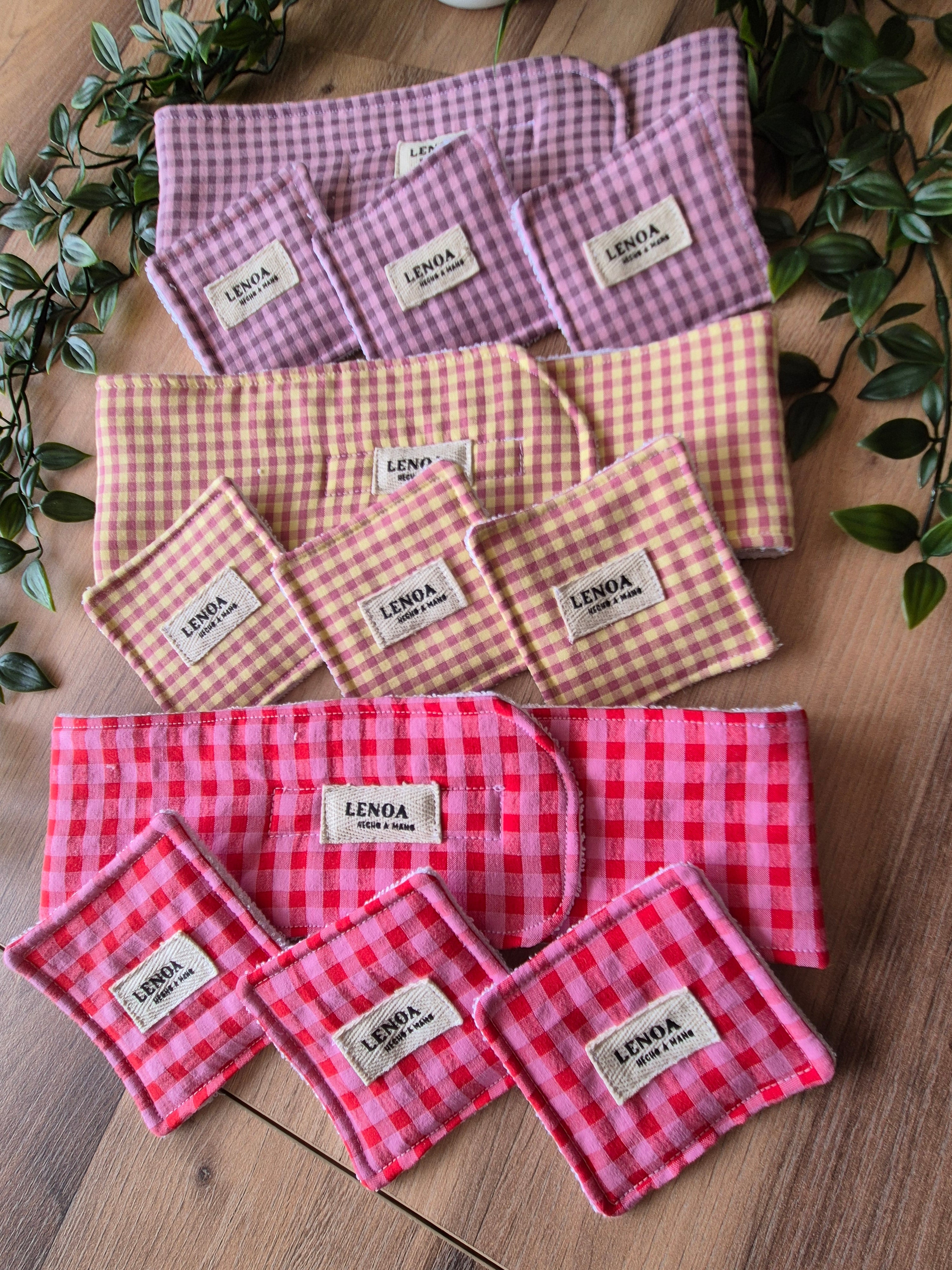 PACK SKINCARE LILA