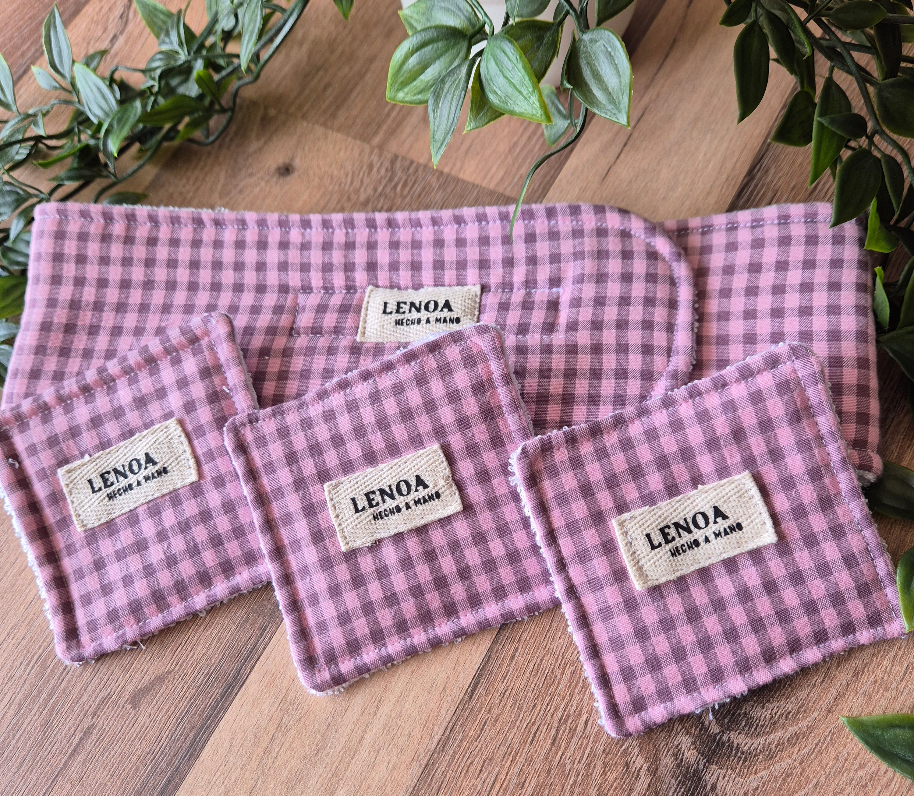 PACK SKINCARE LILA