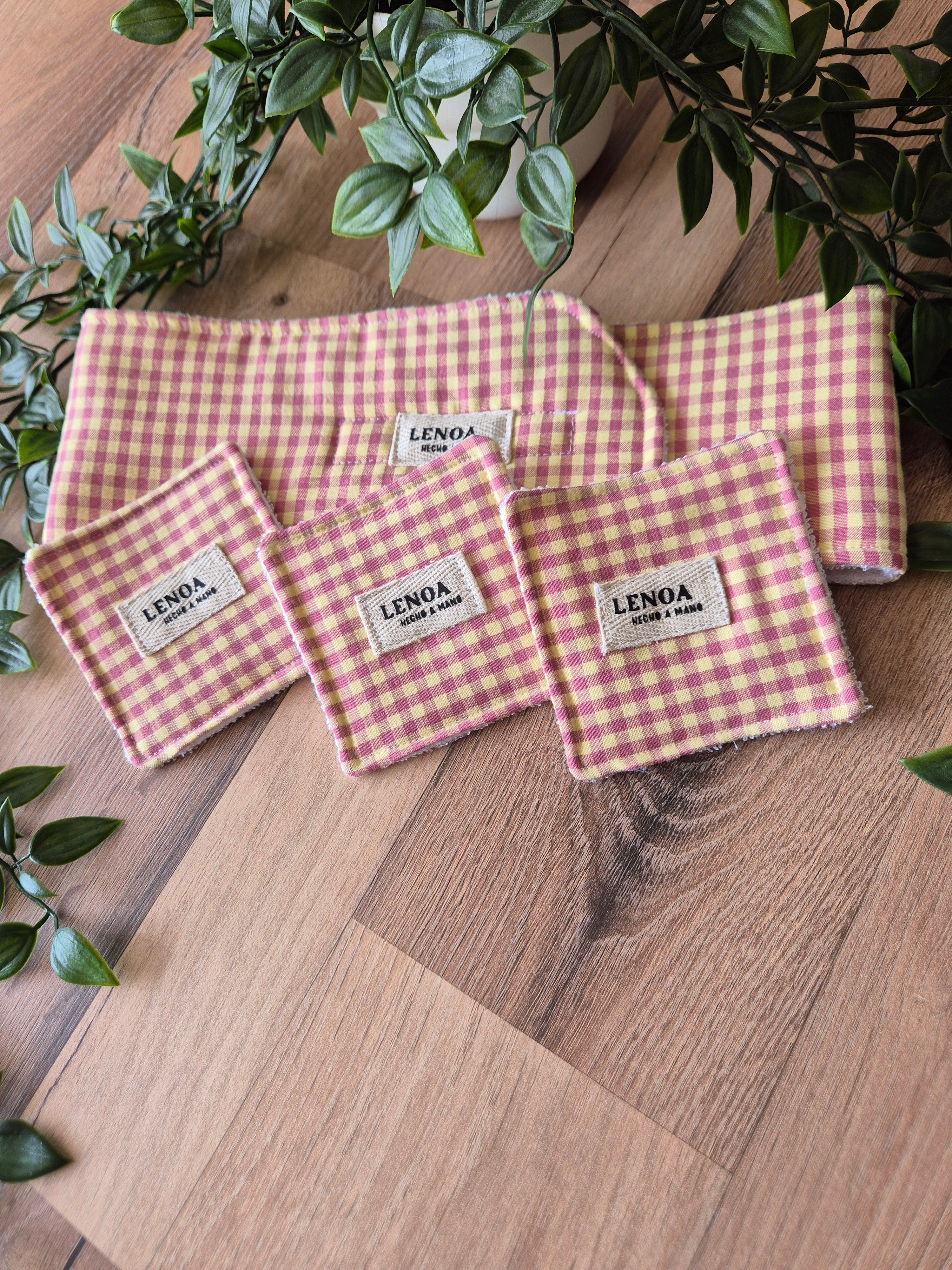 PACK SKINCARE ROSA VAINILLA