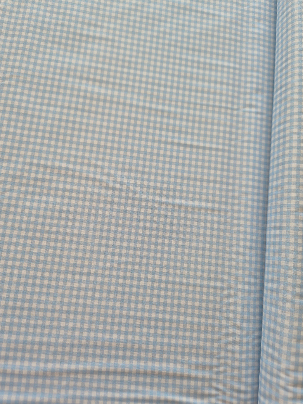 TELA VICHY AZUL