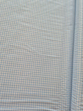 TELA VICHY AZUL