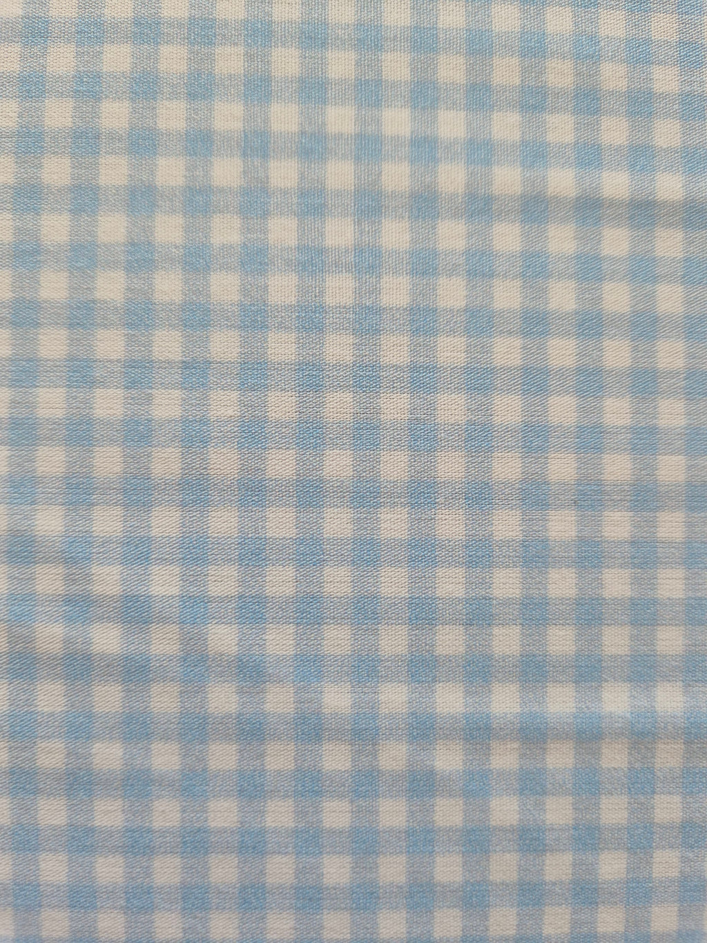 TELA VICHY AZUL