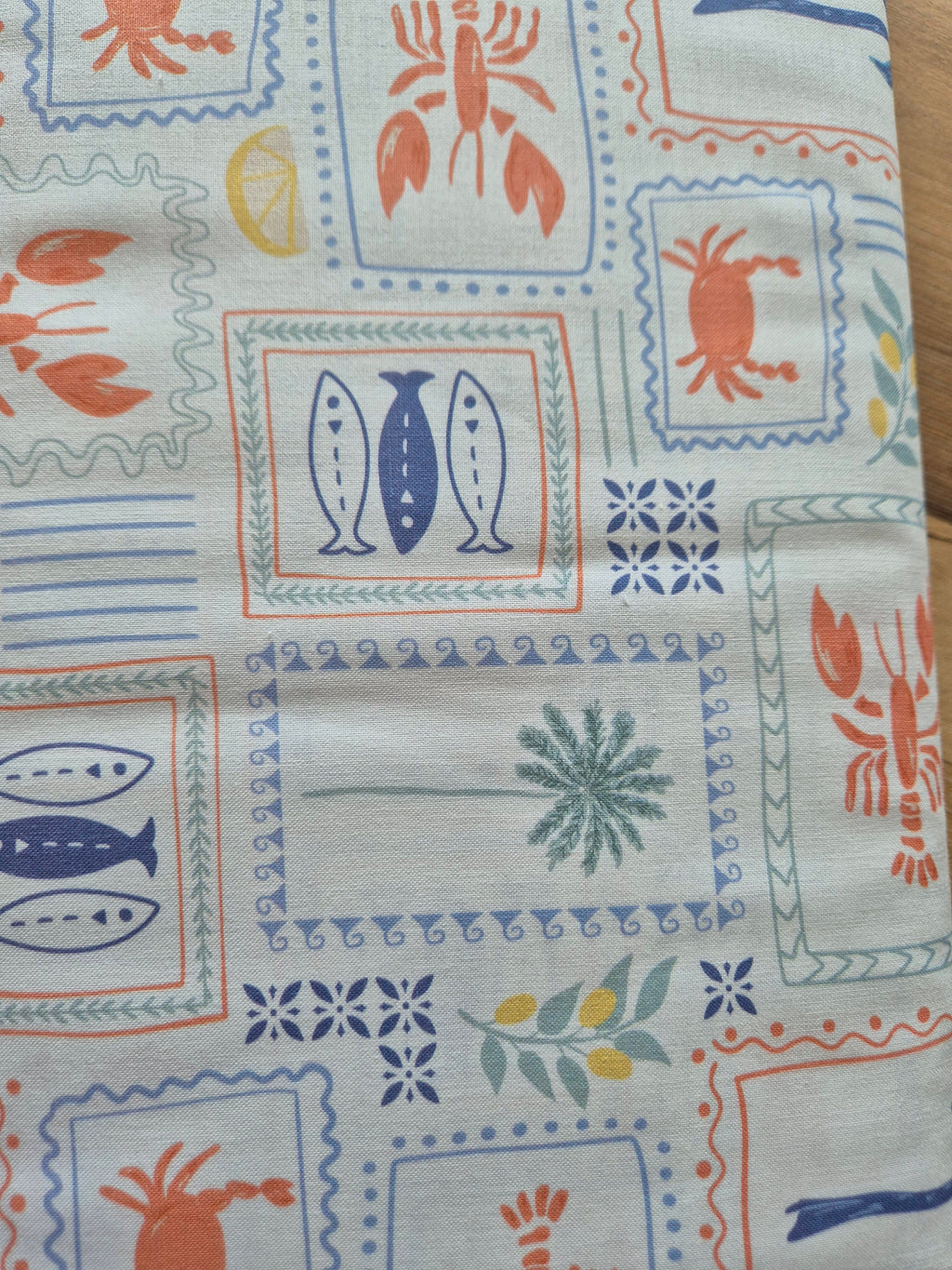 TELA SELLOS SUMMER