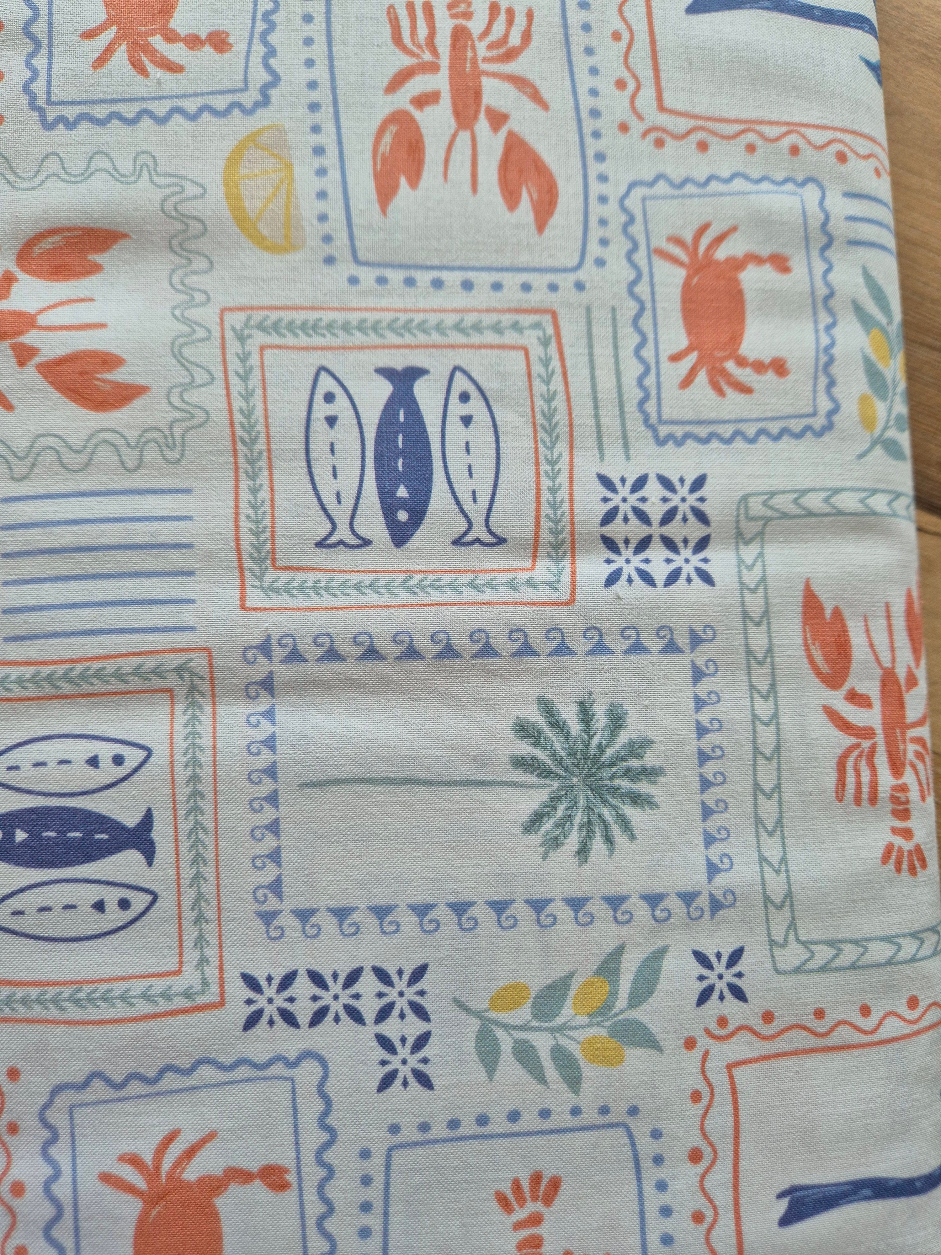 TELA SELLOS SUMMER