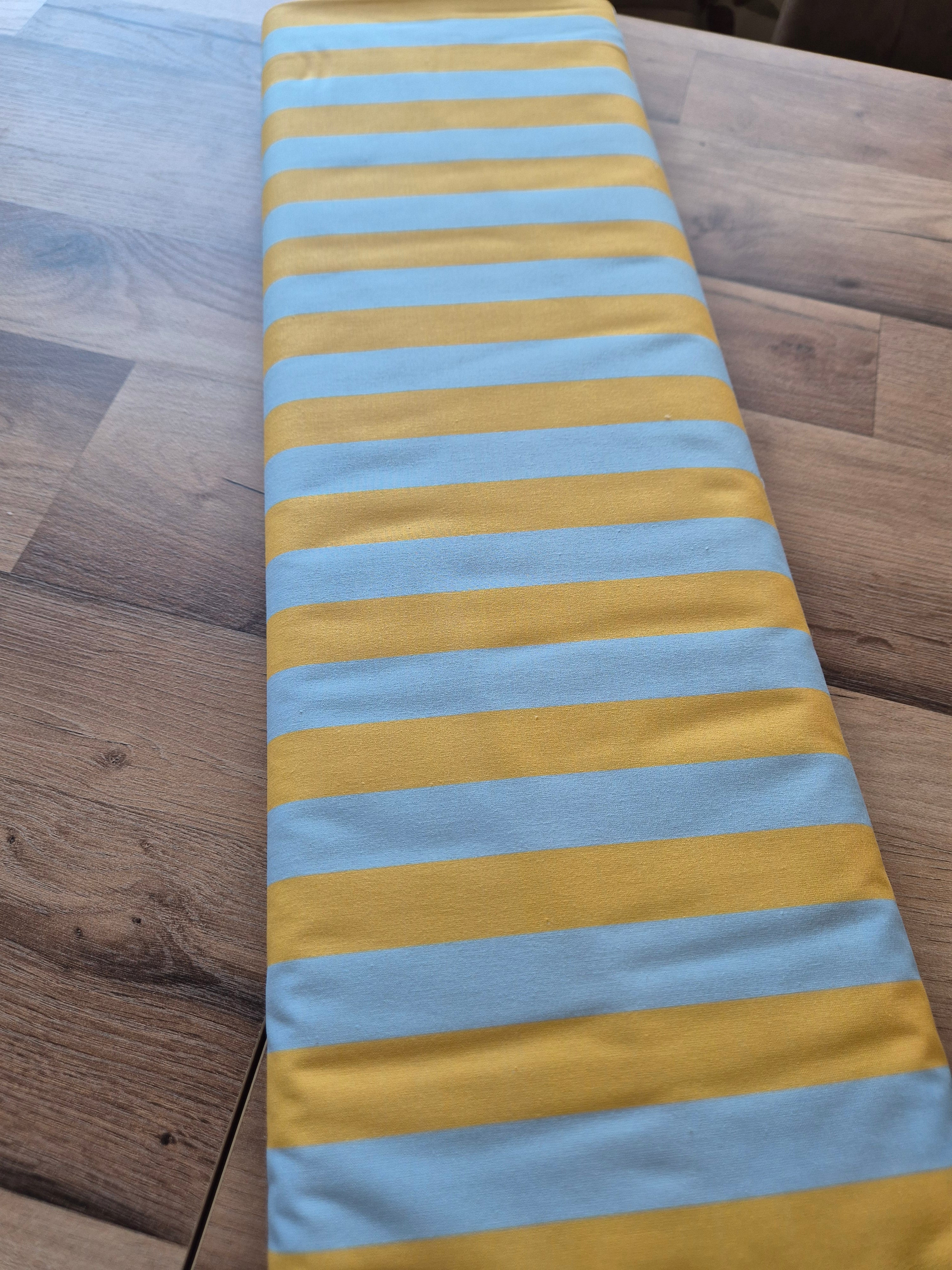 RAYAS AMARILLO Y AZUL