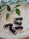 Cursor para cremallera continua 5mm.