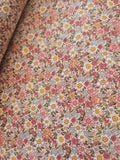 POPELIN ESTAMPADO FLORES7012