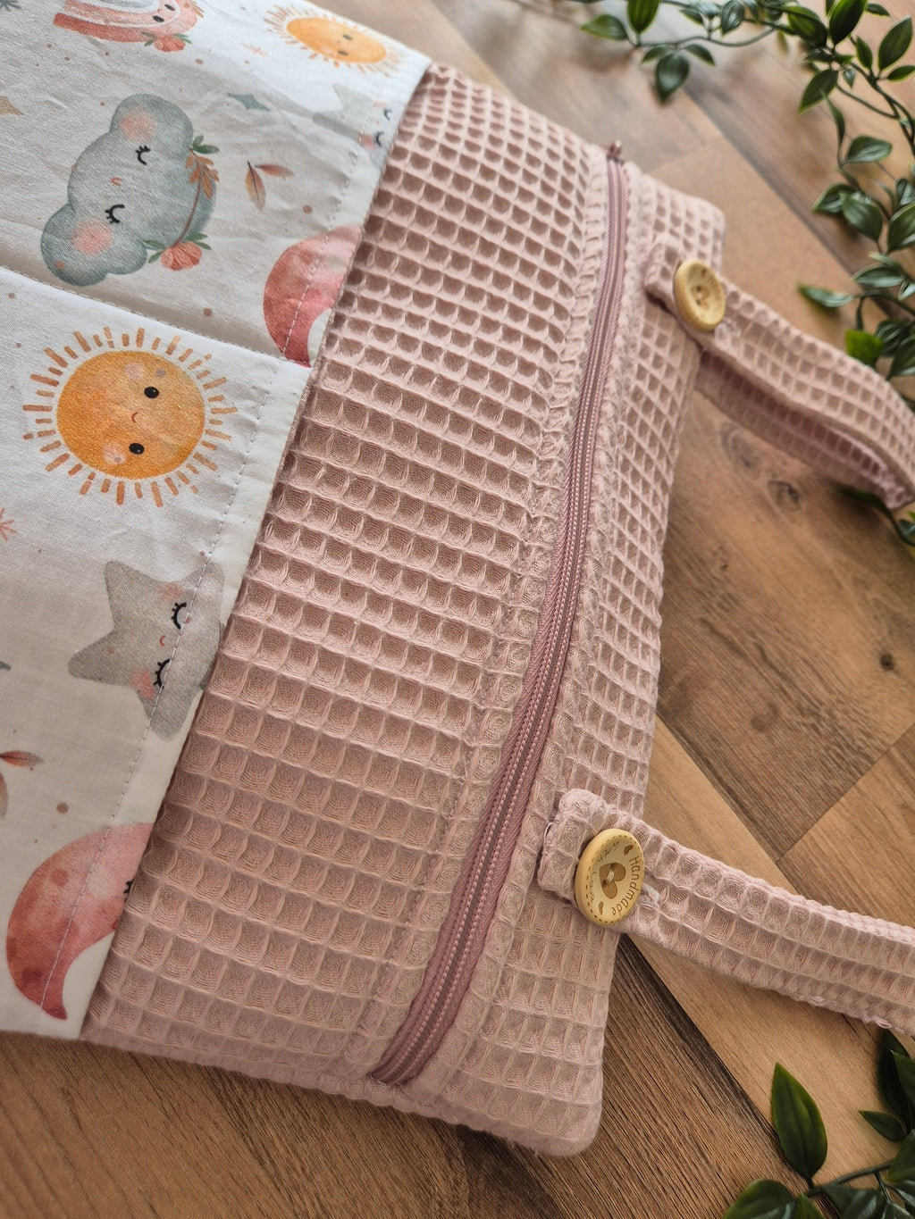 BOLSO CARRITO PERSONALIZADO