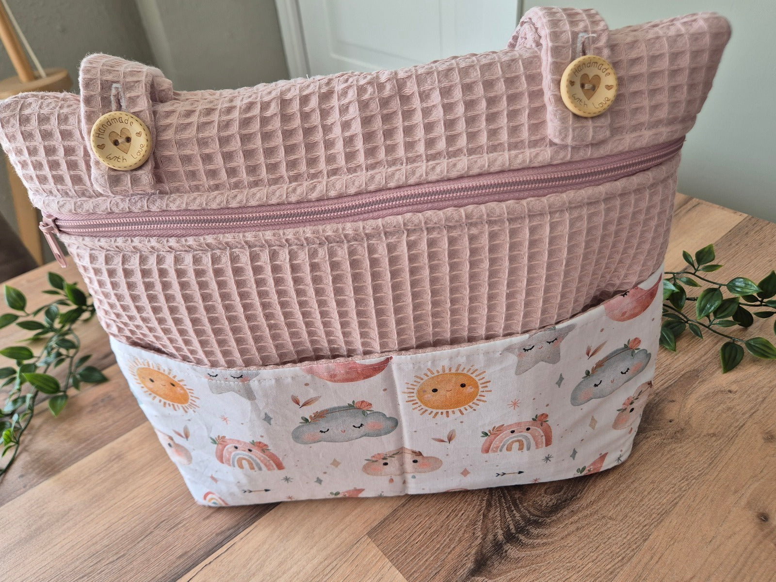 BOLSO CARRITO PERSONALIZADO