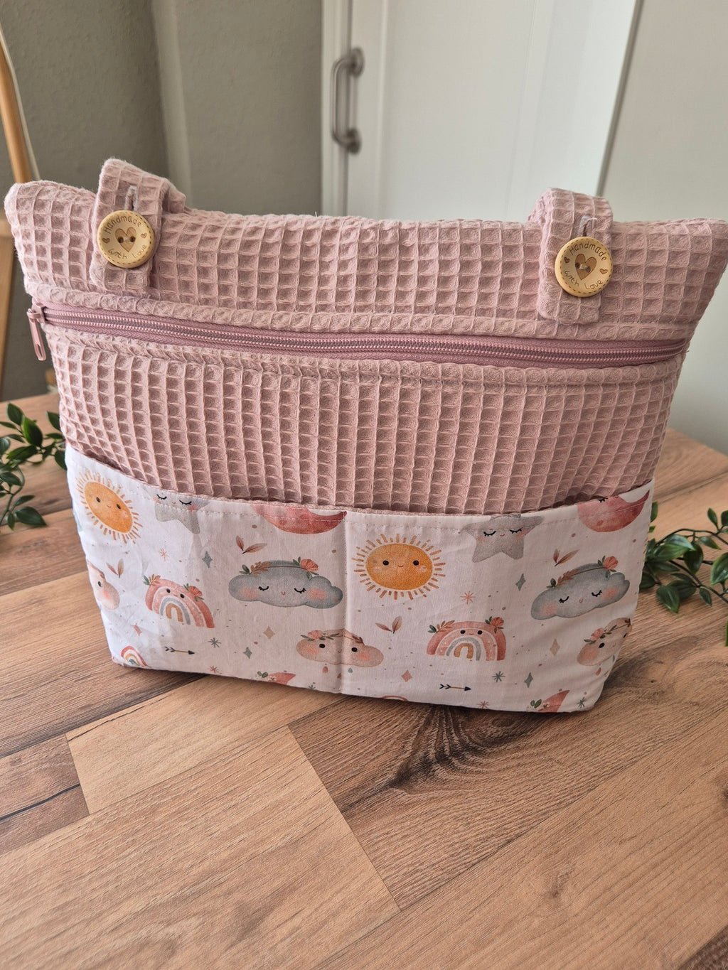 BOLSO CARRITO PERSONALIZADO