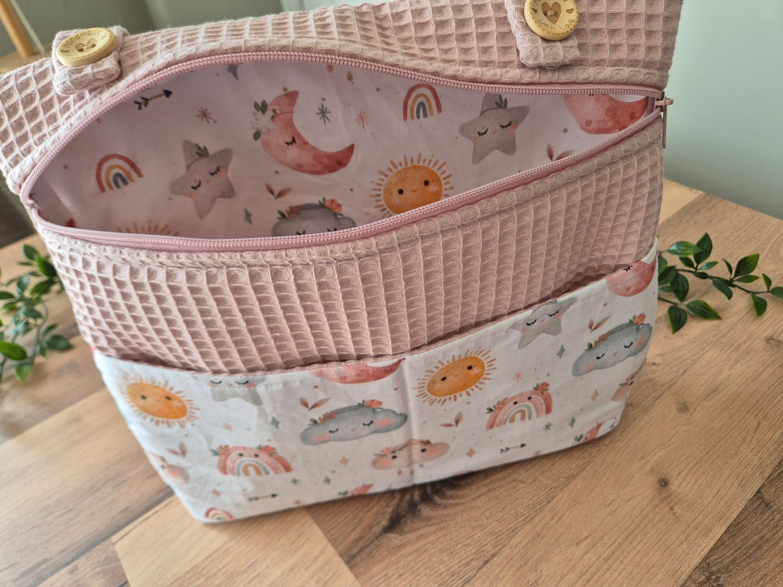 BOLSO CARRITO PERSONALIZADO