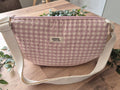 BOLSO HAPPY ROSA BEIGE