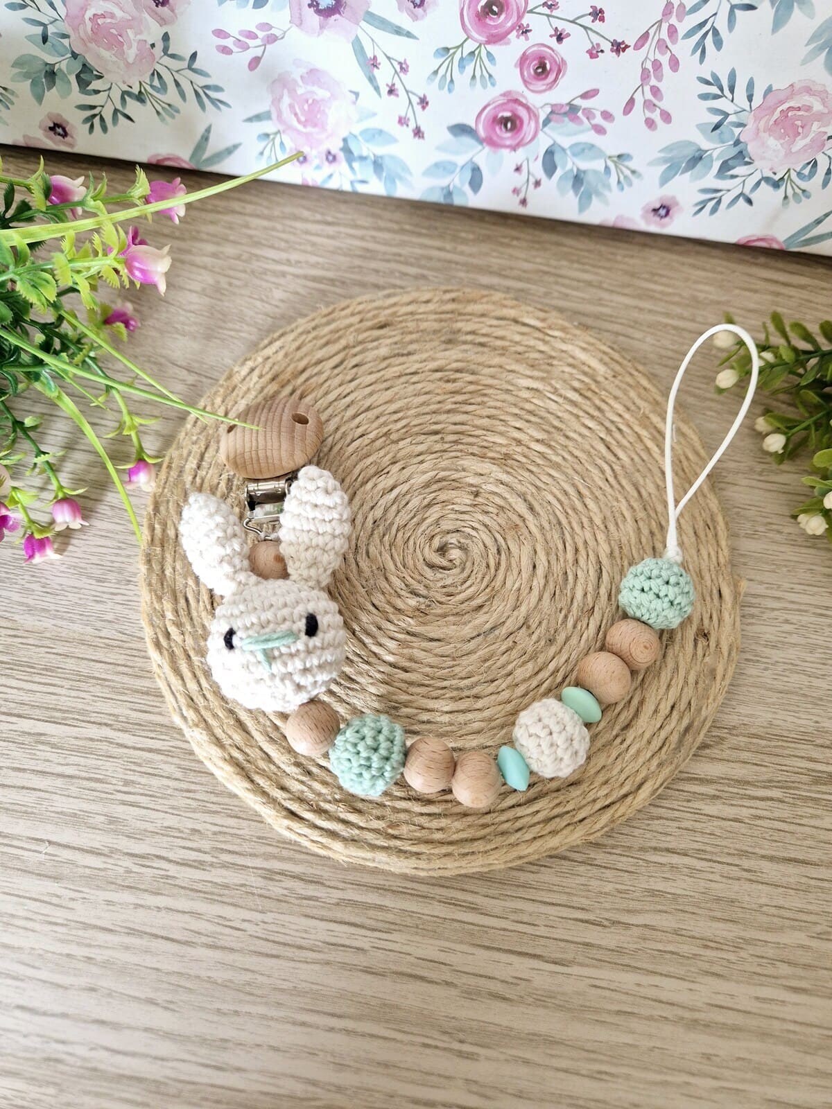 CHUPETEROS CROCHET