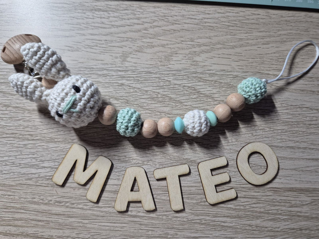 CHUPETEROS CROCHET