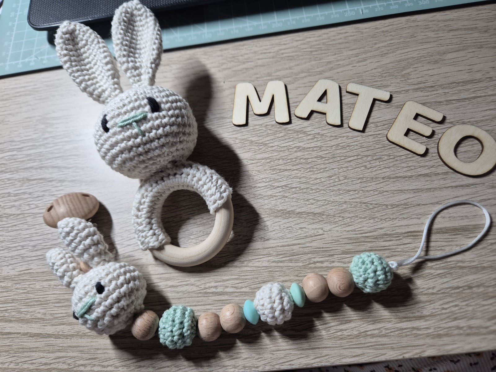 CHUPETEROS CROCHET