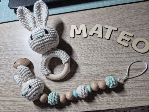 CHUPETEROS CROCHET