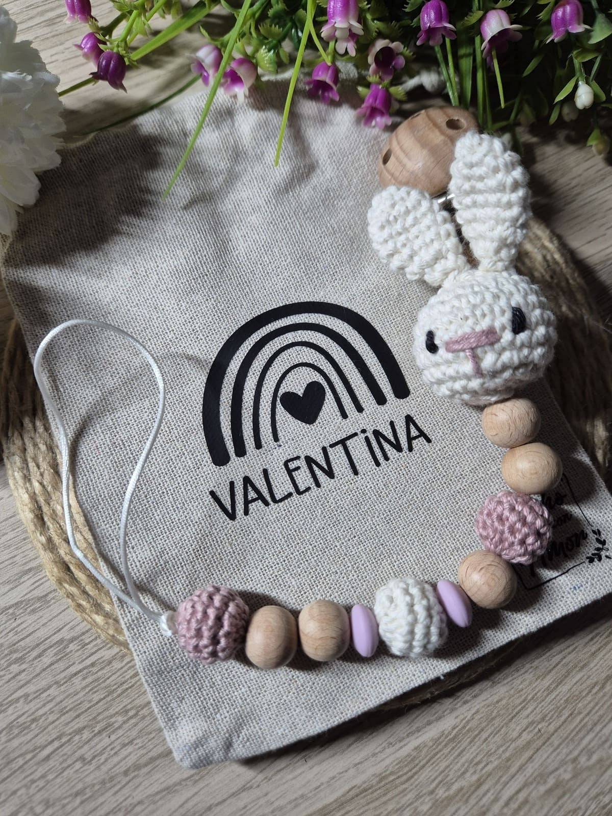 CHUPETEROS CROCHET