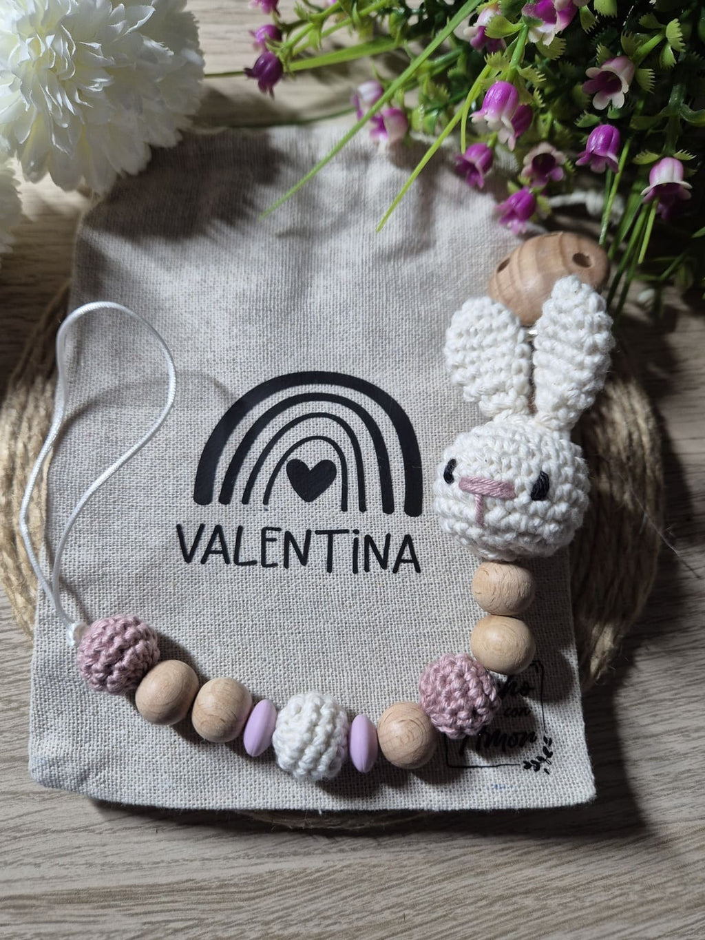 CHUPETEROS CROCHET