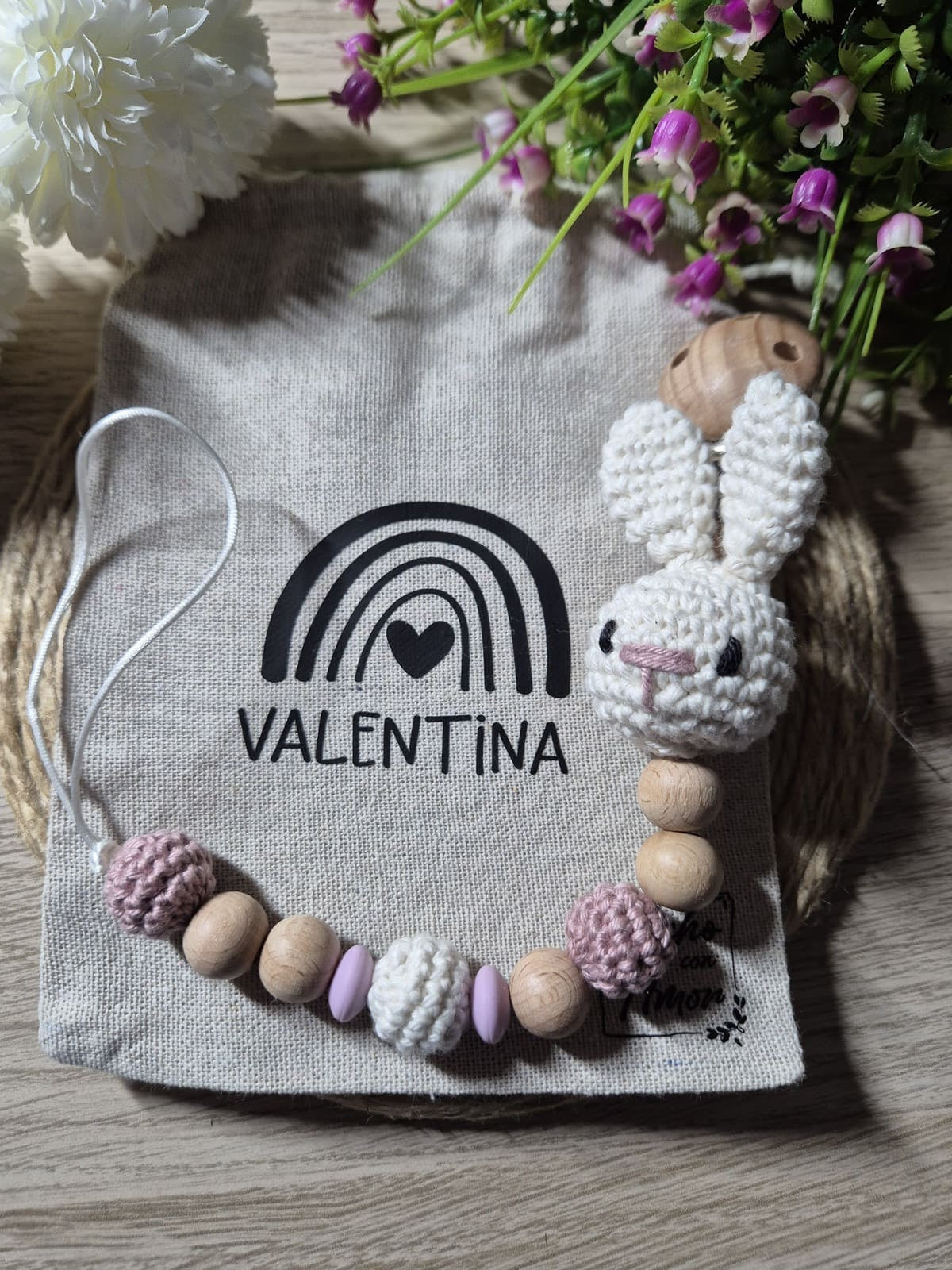 CHUPETEROS CROCHET