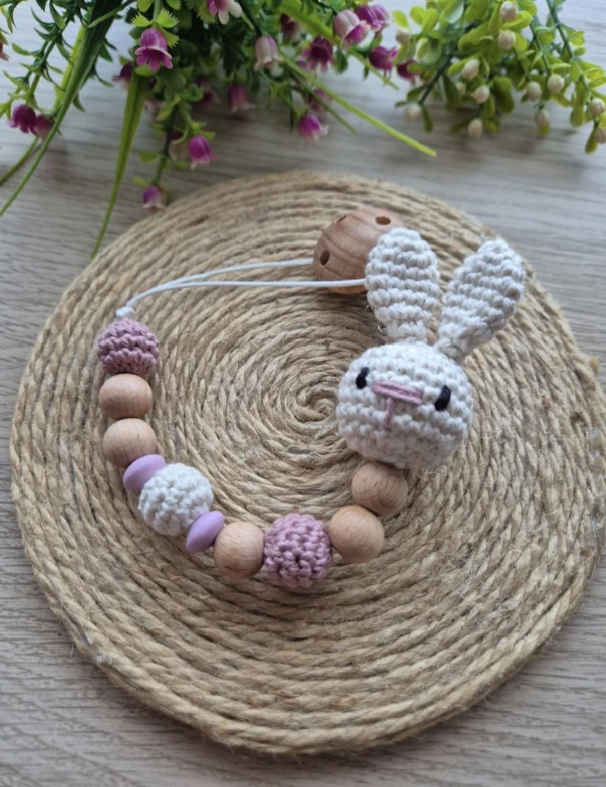 CHUPETEROS CROCHET