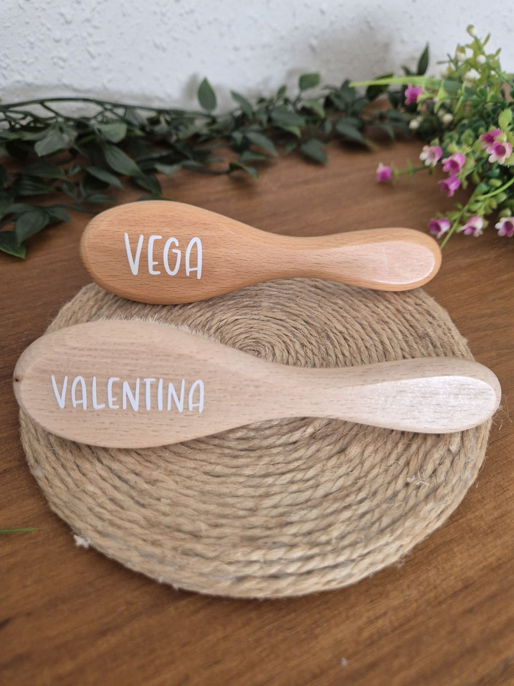 PEINE MADERA PERSONALIZADO