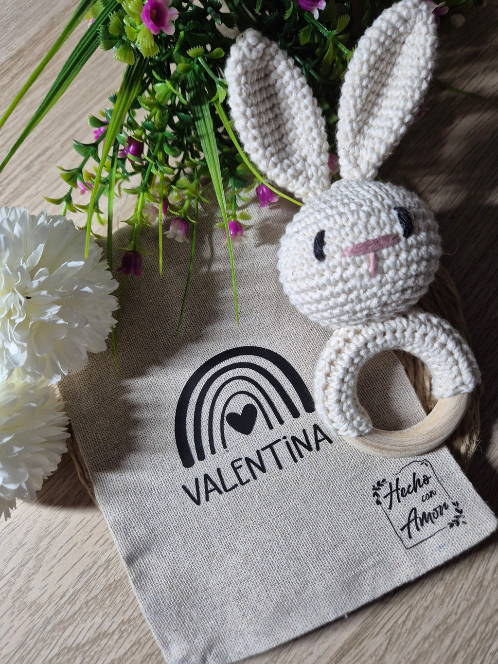 SONAJERO CROCHET